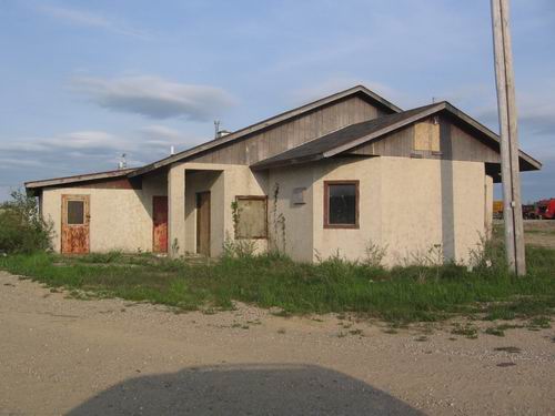 Sundowner Drive-In Theatre - Snack Bar May 2008